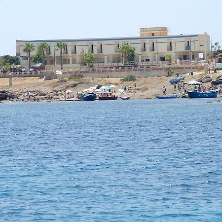 Hotel Vittorio Portopalo Di Capo Passero Экстерьер фото