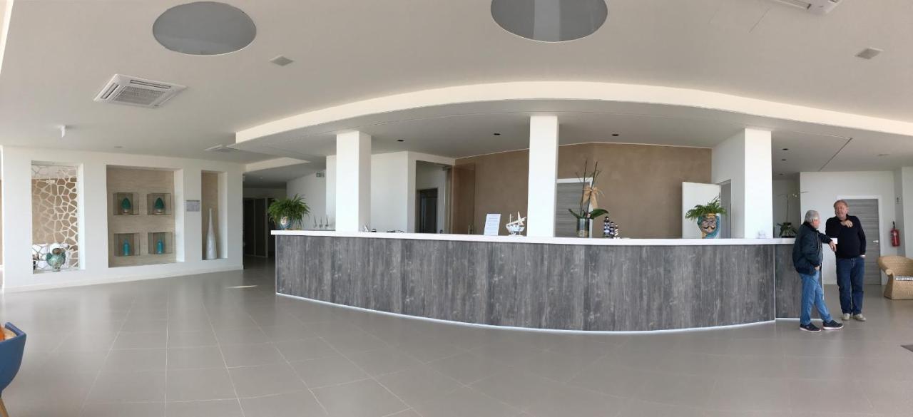 Hotel Vittorio Portopalo Di Capo Passero Экстерьер фото
