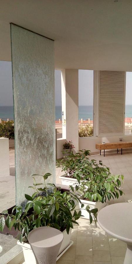 Hotel Vittorio Portopalo Di Capo Passero Экстерьер фото