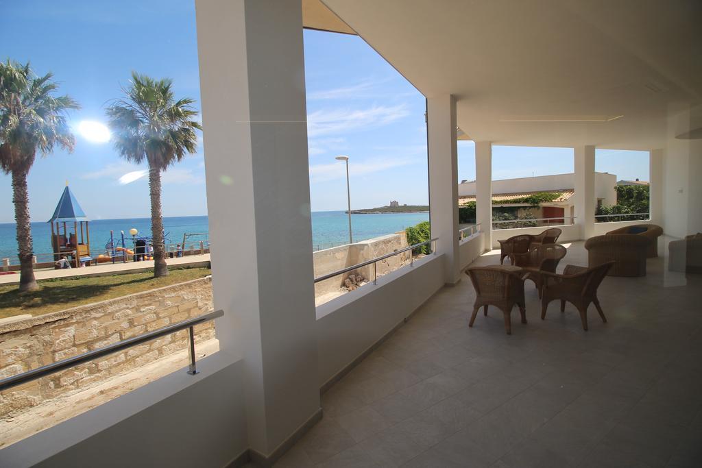 Hotel Vittorio Portopalo Di Capo Passero Экстерьер фото