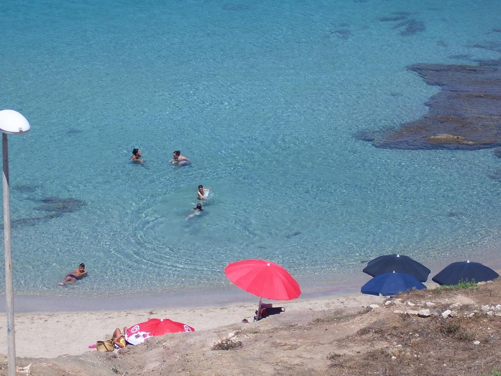 Hotel Vittorio Portopalo Di Capo Passero Экстерьер фото