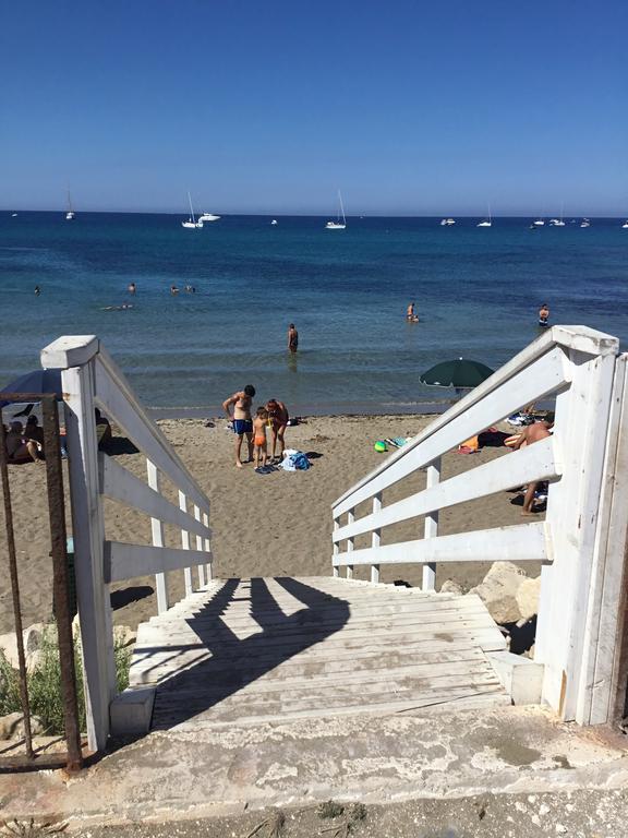 Hotel Vittorio Portopalo Di Capo Passero Экстерьер фото