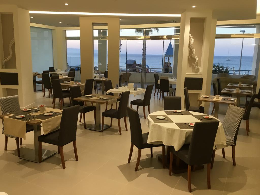 Hotel Vittorio Portopalo Di Capo Passero Экстерьер фото